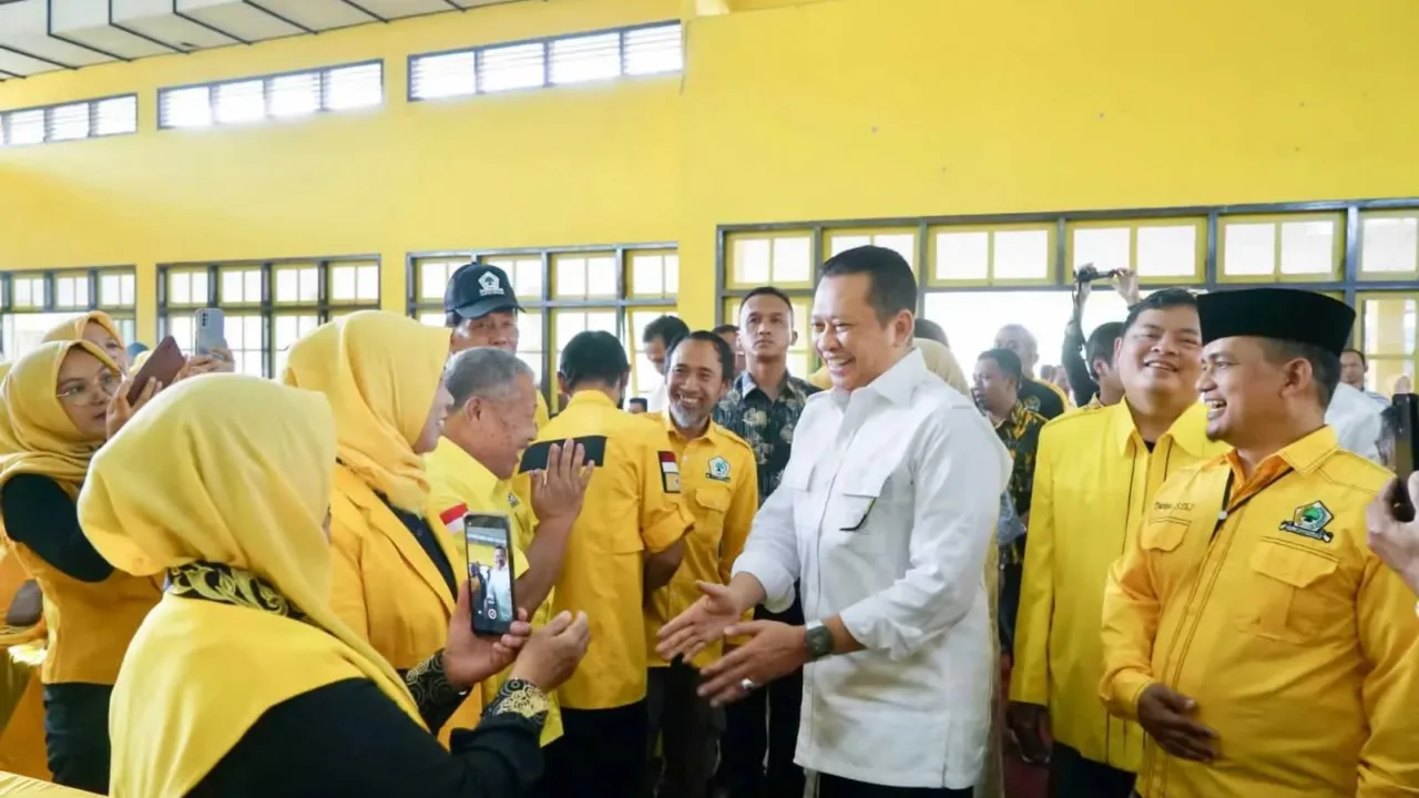 Ketua MPR RI Ingatkan Bahaya Demokrasi Transaksional