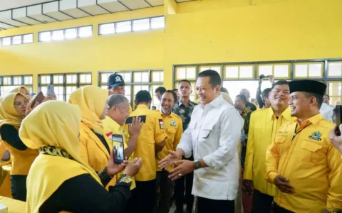 Ketua MPR RI Ingatkan Bahaya Demokrasi Transaksional