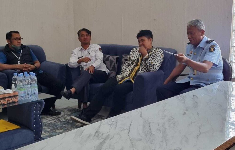 Pastikan Hak Pilih Warga Binaan, Lapas Indramayu Lakukan Pemutakhiran Data