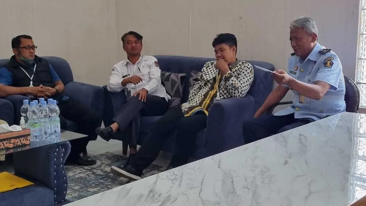 Pastikan Hak Pilih Warga Binaan, Lapas Indramayu Lakukan Pemutakhiran Data