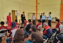 Kalapas Indramayu Kunjungi Uptd Blk Tinjau Potensi Wbp