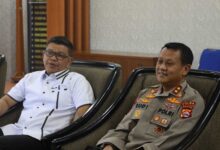 Kapolda Banten Terima Kunjungan Pp Polri Sambung Silaturahmi