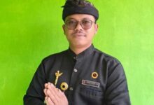Komang Wardiasa : Bersama Rakyat Mari Wujudkan Pemilih Yang Berdaulat