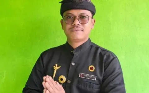 Komang Wardiasa: Bersama Rakyat Mari Wujudkan Pemilih Yang Berdaulat