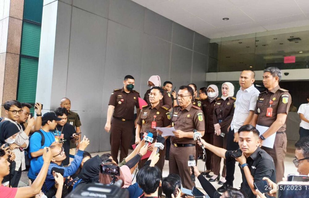 Kejati Dki Ungkap Berkas Perkara Mario Dandy Segera Geser Ke Pn Jaksel