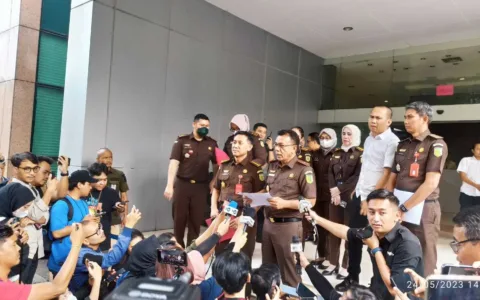 Kejati DKI Ungkap Berkas Perkara Mario Dandy Segera Geser ke PN Jaksel