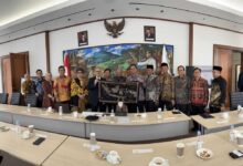 Ketua Dpd Ri Dorong Umkm Dalam Kerjasama Bilateral Indonesia - Jepang
