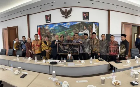 Ketua DPD RI Dorong UMKM Dalam Kerjasama Bilateral Indonesia – Jepang