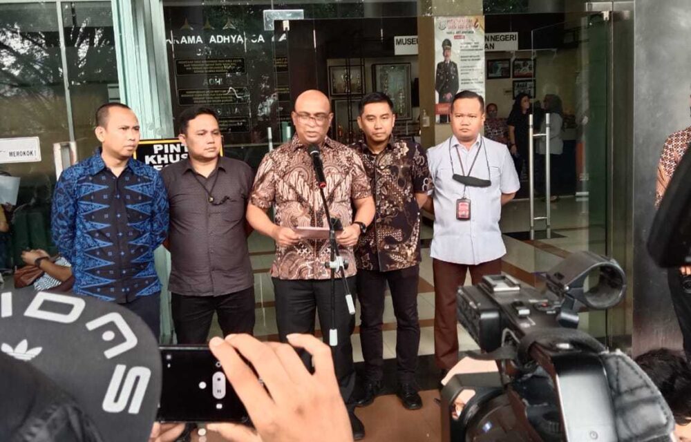 Kejari Jaksel Terima Berkas Tahap 2 Mario Dandy Dan Shane