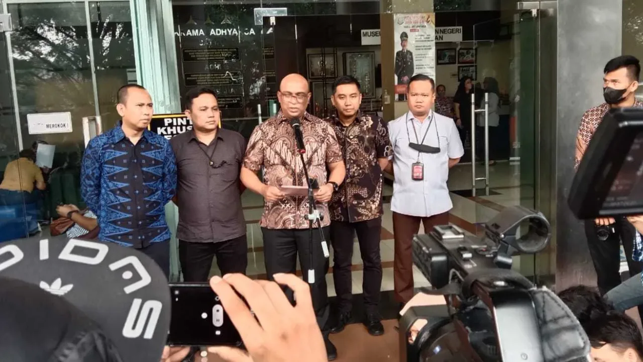 Kejari Jaksel Terima Berkas Tahap 2 Mario Dandy dan Shane