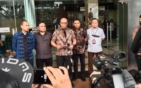 Kejari Jaksel Terima Berkas Tahap 2 Mario Dandy dan Shane