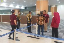 Kakanwil Kemenkumham Jabar Monitoring Tpi Udara Kertajati, Begini Pentingnya