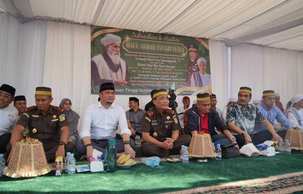 Syekh Yusuf Al Makasari