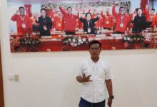 Gema Jomin Yakin 95 Peresen Relawan Jokowi Dukung Ganjar