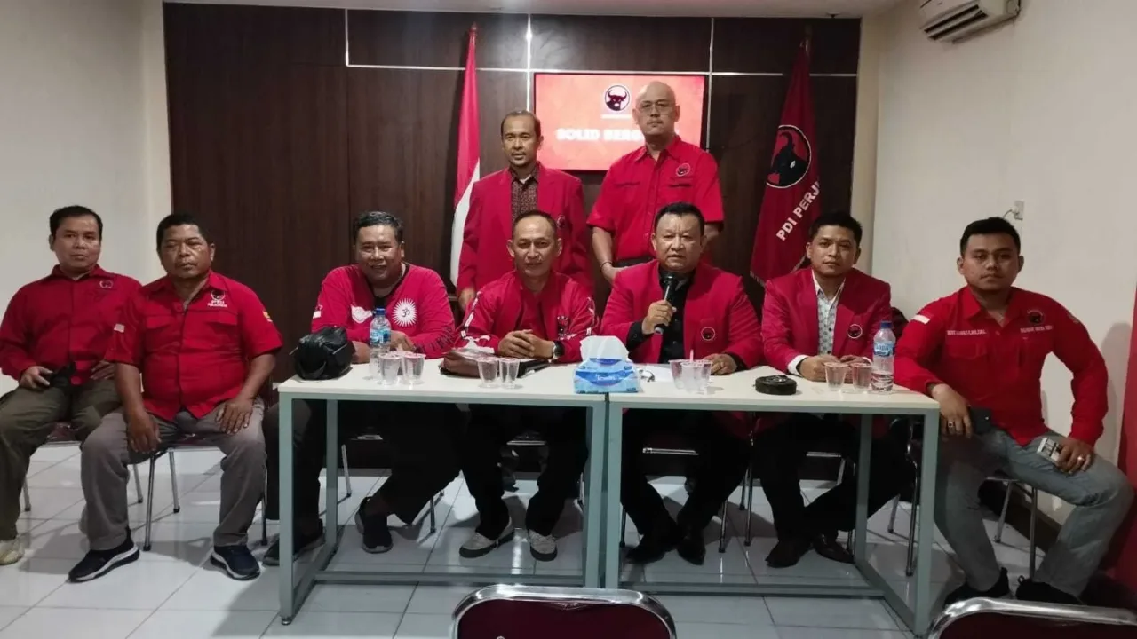 Segera, BBHAR PDIP Kota Bekasi Desak Polisi Ungkap Pelaku Vandalisme ke Plt Walikota