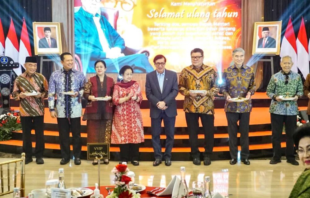 Bamsoet Apresiasi Peluncuran Buku Anak Kolong Menjemput Mimpi