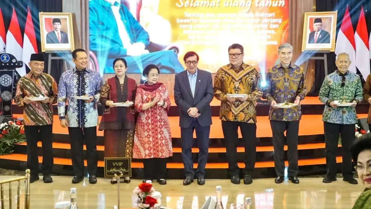 Bamsoet Apresiasi Peluncuran Buku Anak Kolong Menjemput Mimpi