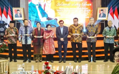 Bamsoet Apresiasi Peluncuran Buku Anak Kolong Menjemput Mimpi