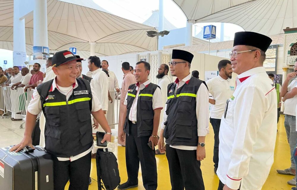 Jemaah Haji