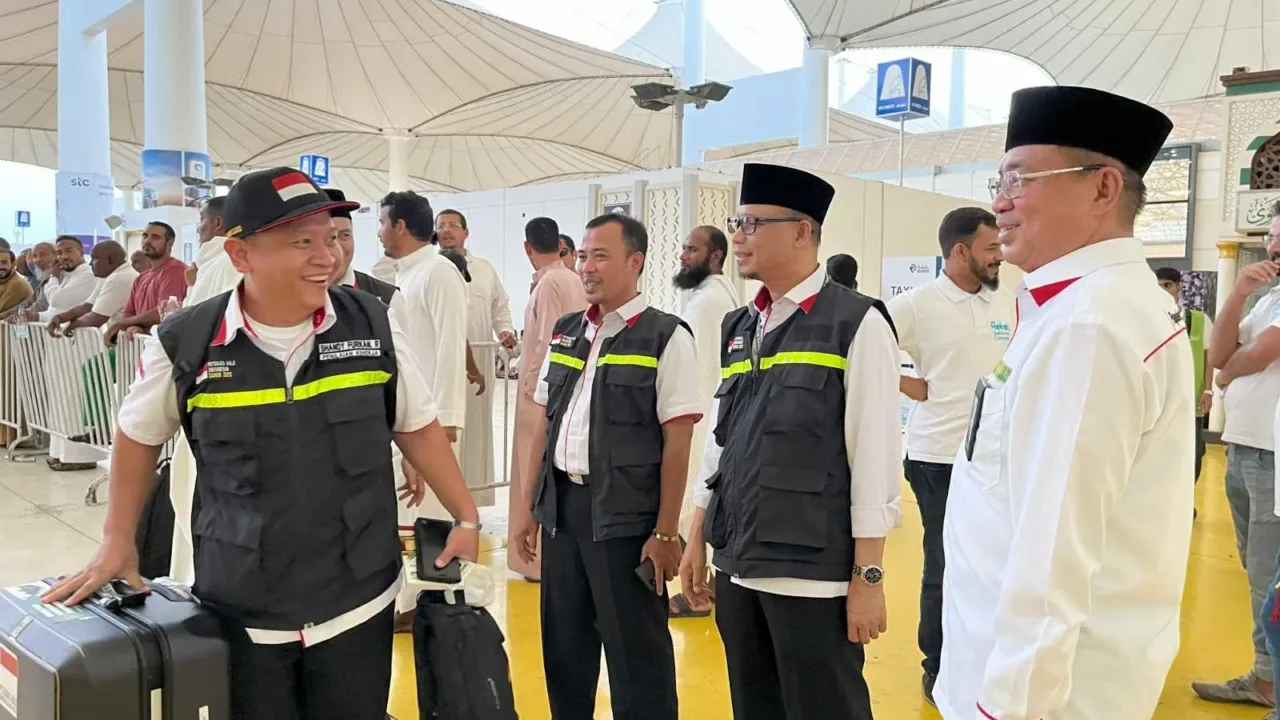 jemaah haji