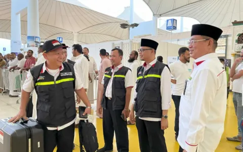 jemaah haji
