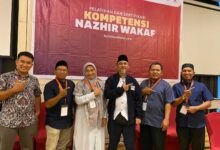 Nazir Kompeten Wujudkan Kemaslahatan Publik