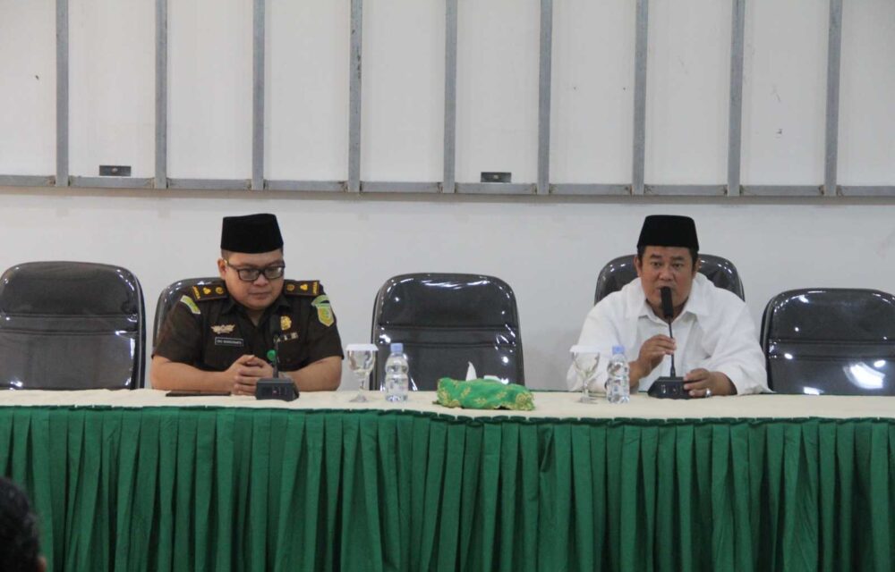 Jajaran Kejari Kota Malang Dapat Siraman Rohani
