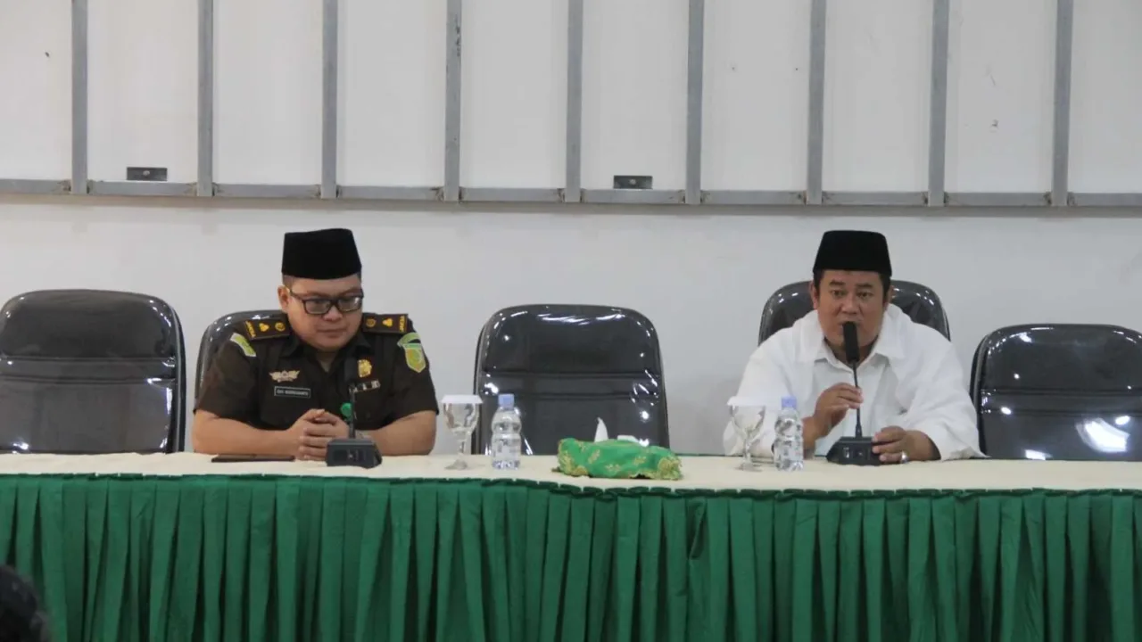 Jajaran Kejari Kota Malang Dapat Siraman Rohani