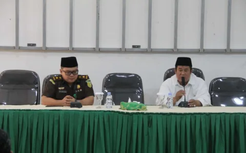 Jajaran Kejari Kota Malang Dapat Siraman Rohani