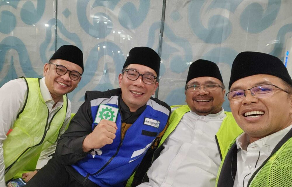Terbang Di Bijb Kertajati Maman Imanulhaq: Ini Sejarah, Insya Allah Berkah