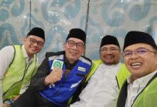 Terbang Di Bijb Kertajati Maman Imanulhaq: Ini Sejarah, Insya Allah Berkah