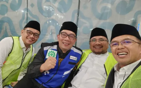 Terbang di BIJB Kertajati Maman Imanulhaq: Ini Sejarah, Insya Allah Berkah