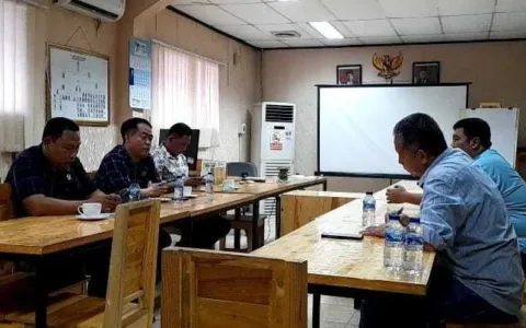 Waduh, Komisi III DPRD Lebak Sidak ke PT SHB 2 Temukan Pengakuan Karyawan Masuk Pakai Uang
