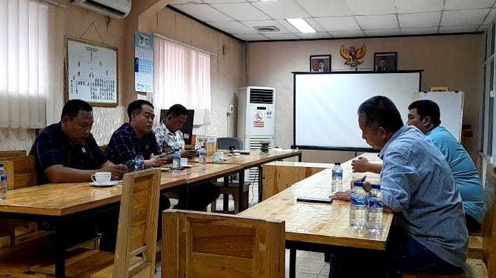 Waduh, Komisi Iii Dprd Lebak Sidak Ke Pt Shb 2 Temukan Pengakuan Karyawan Masuk Pakai Uang