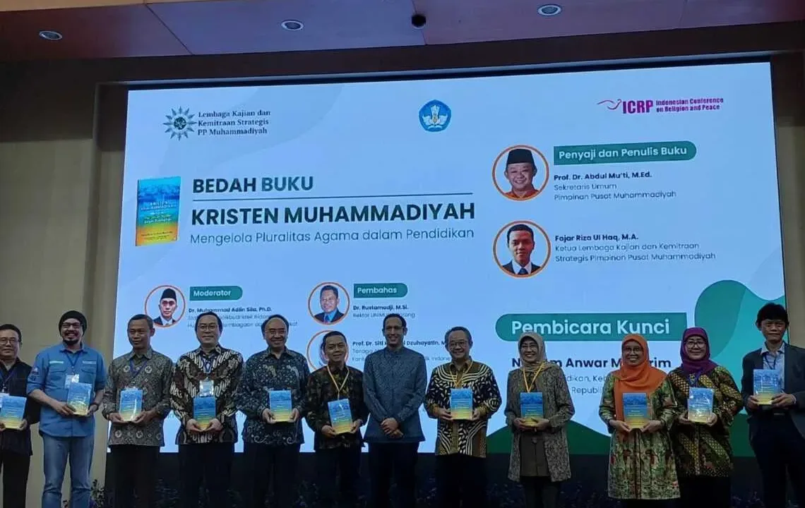 Lahirnya Varian Baru Kristen Muhammadiyah,Simak Penjelasannya