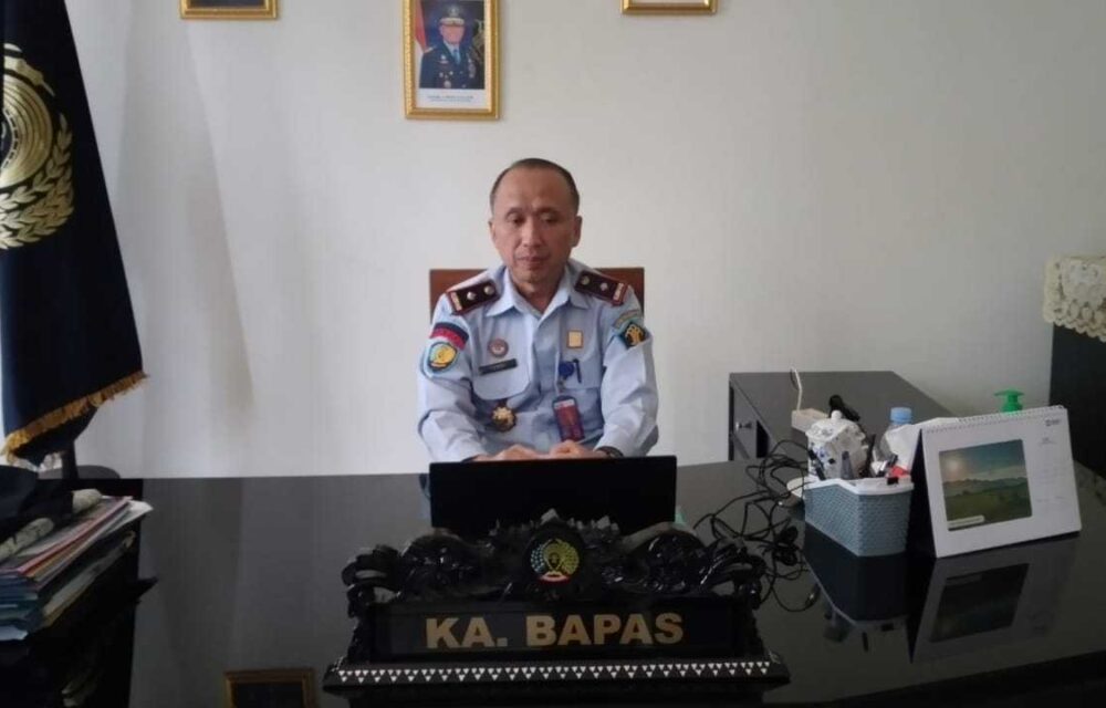 Kabapas Subang Ikuti Opini Publik Secara Virtual