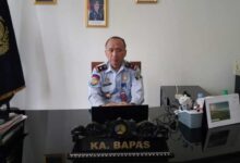 Kabapas Subang Ikuti Opini Publik Secara Virtual