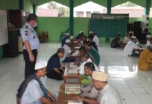 Lapas Cirbon Gelar Pesantren Untuk Narapidana