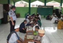 Lapas Cirbon Gelar Pesantren Untuk Narapidana