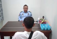 Pk Bapas Subang Laksanakan Pembimbingan Klien Anak
