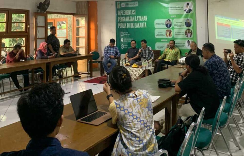 Ombudsman Ri Gelar Pvl On The Spot Dan Tekankan Kolaborasi Multi Pihak