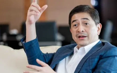 Arsjad Rasjid Cawapres Paling Potensial, Berikut Perimbangan Kuatnya