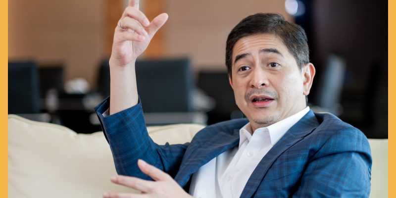 Arsjad Rasjid Cawapres Paling Potensial, Berikut Perimbangan Kuatnya