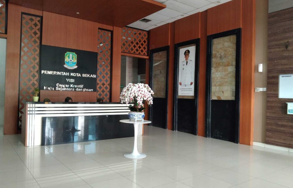 Bkpsdm Kota Bekasi Jelaskan Pertimbangan Tidak Adanya Usulan Formasi Pns 2023