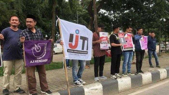 Oknum Jaksa Brutal Dan Pegawai Di Kejari Kendari Harus Ditindak Tegas