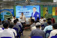 Anggota Dpr Ri Sosialisasikan Empat Pilar Di Jakarta Utara