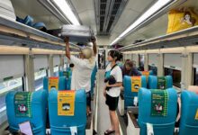 Jelang Libur Nasional Jumlah Penumpang Ka Jarak Jauh Dari Gambir Dan Pasar Senen Meningkat