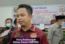 Maju Sebagai Bacaleg Dpr Ri, Ketum Pabpdsi Komit Perjuangkan Aspirasi Desa Di Senayan