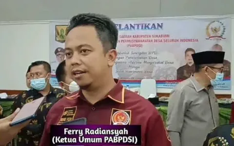 Maju Sebagai Bacaleg DPR RI, Ketum PABPDSI Komit Perjuangkan Aspirasi Desa di Senayan