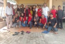 Banteng Pandeglang Gelar Silaturahmi Antara Bacaleg Dapil 1